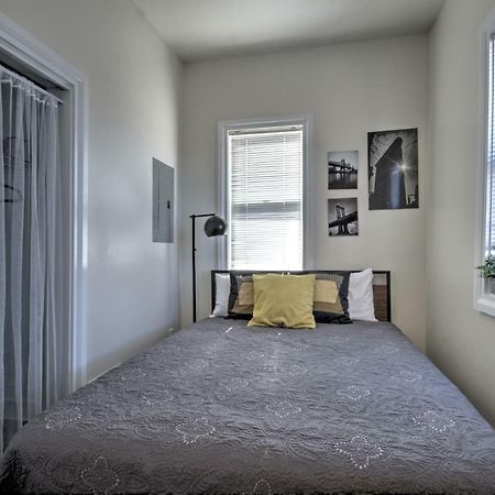 Capitol Hill Luxury Apartments Сиатъл Екстериор снимка