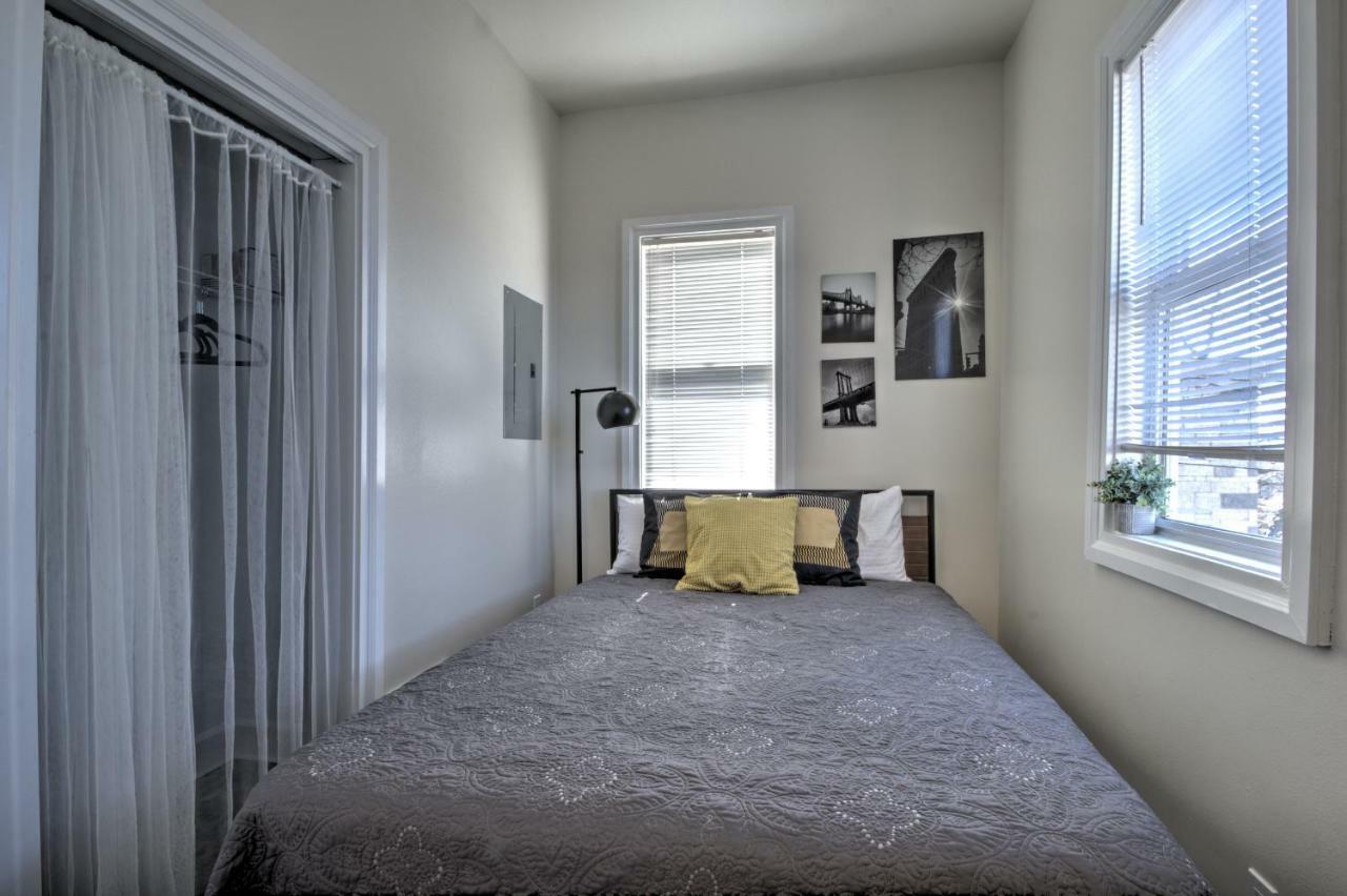 Capitol Hill Luxury Apartments Сиатъл Екстериор снимка