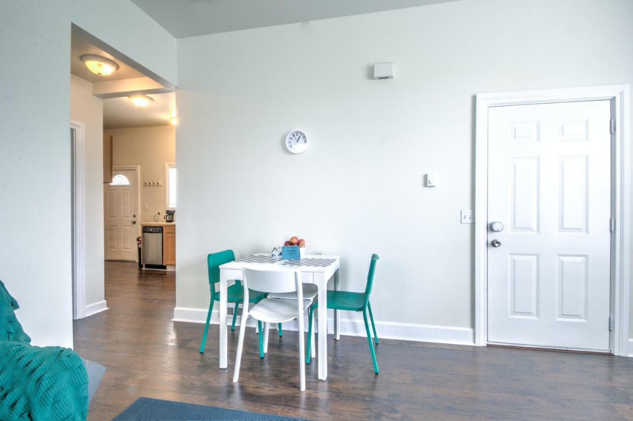 Capitol Hill Luxury Apartments Сиатъл Екстериор снимка