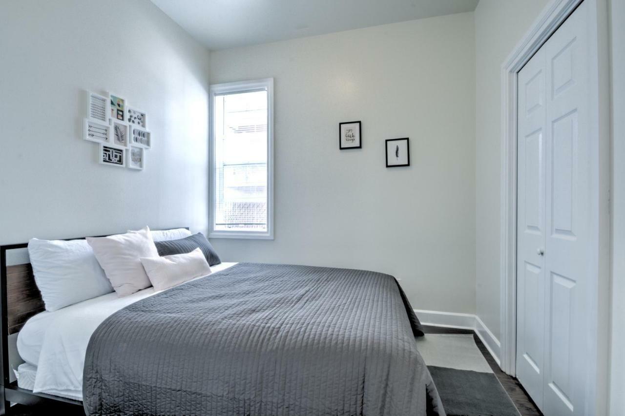 Capitol Hill Luxury Apartments Сиатъл Екстериор снимка