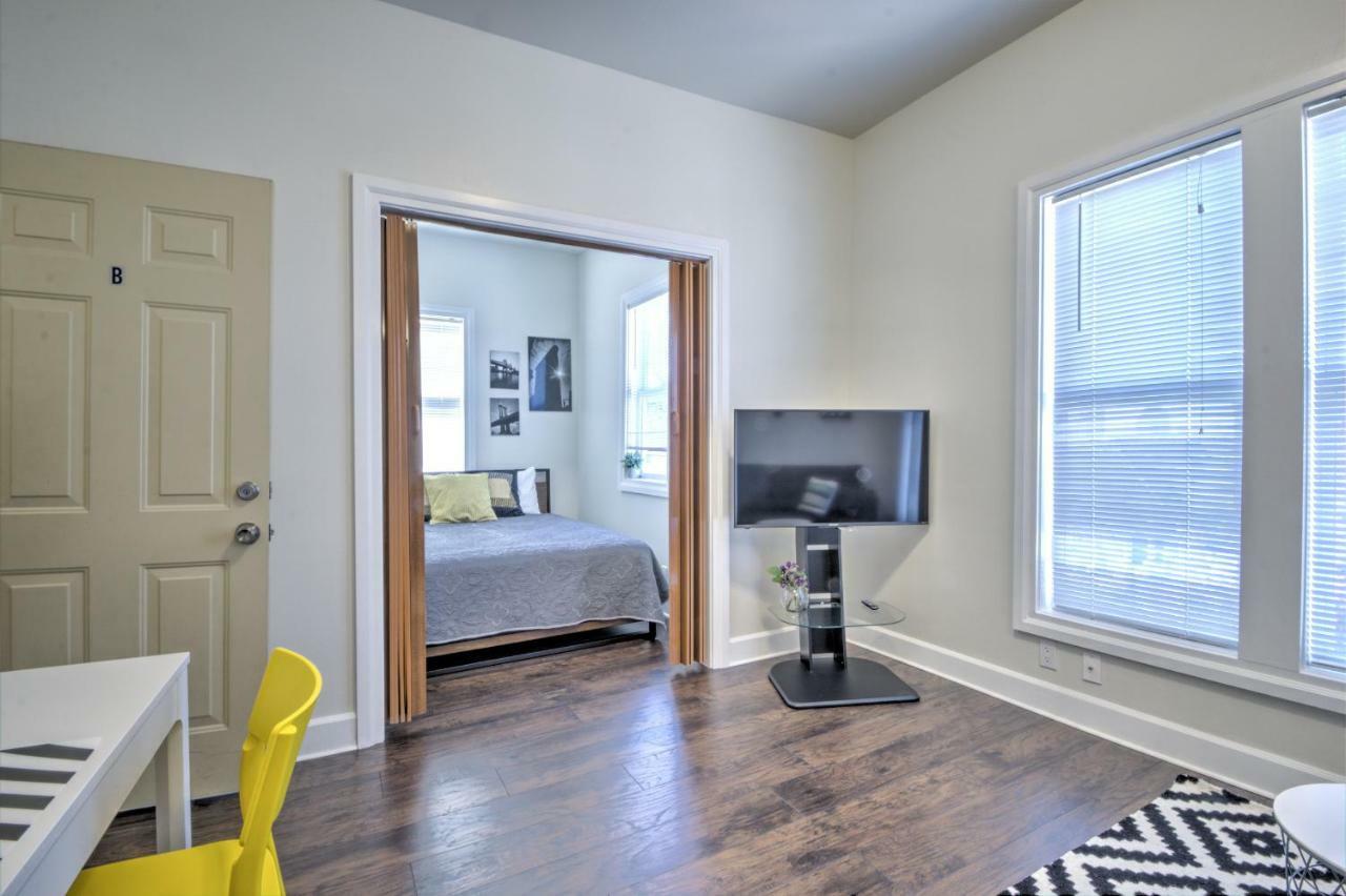 Capitol Hill Luxury Apartments Сиатъл Екстериор снимка
