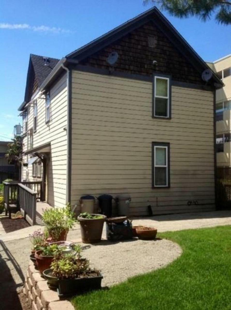 Capitol Hill Luxury Apartments Сиатъл Екстериор снимка